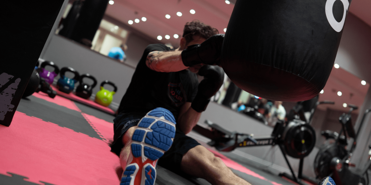 Semi-Private Boxing PT Group | The Square Boxing Club